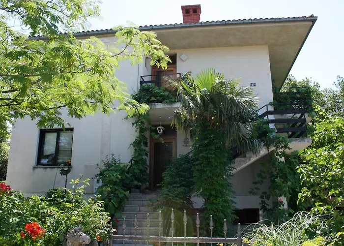 5533a Apartment Jadranovo
