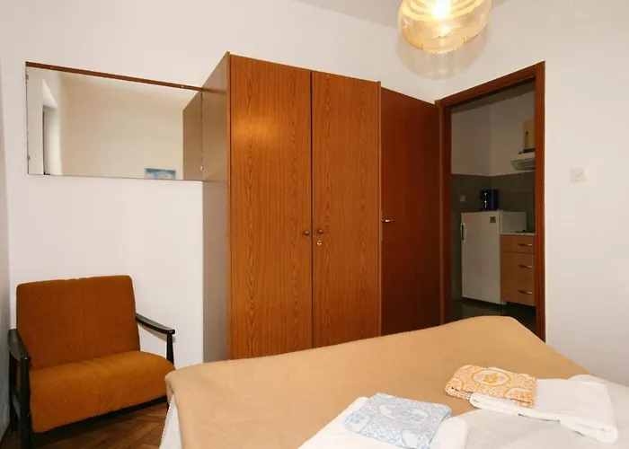 Apartment 5533a Jadranovo